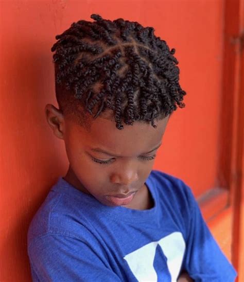 boys twist hairstyles